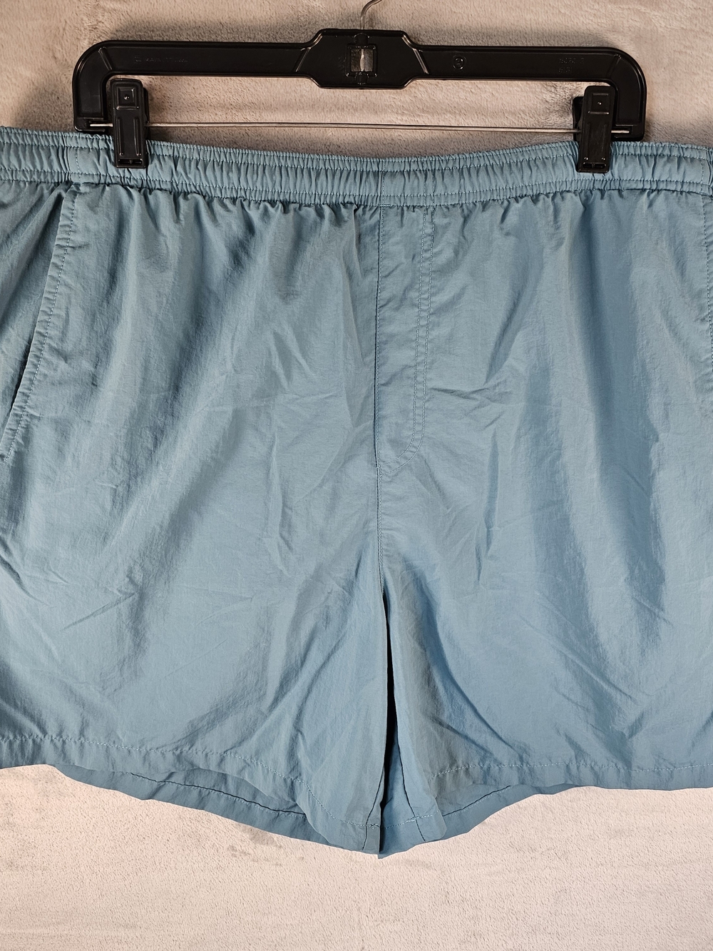 Columbia Sz. XL Men's PFG Fishing Gear Lined Shorts Quick-Dry Nylon Outdoors
